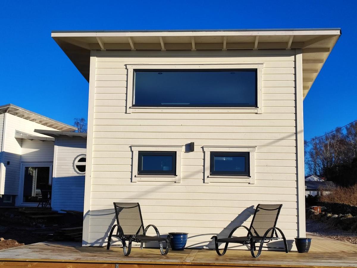 New Villa, 45Sqm, 2 Bedrooms, Loft, 80M From Beach, Fantastic Views & Very Quiet Area Onsala Luaran gambar