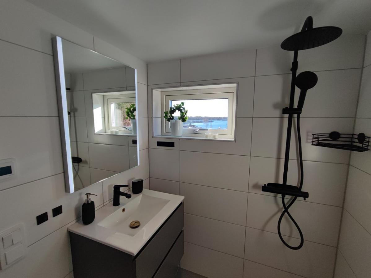 New Villa, 45Sqm, 2 Bedrooms, Loft, 80M From Beach, Fantastic Views & Very Quiet Area Onsala Luaran gambar